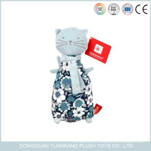 ICTI audits fabricante OEM / ODM personalizado brinquedo do gato, gato de pelúcia, brinquedo japonês do gato